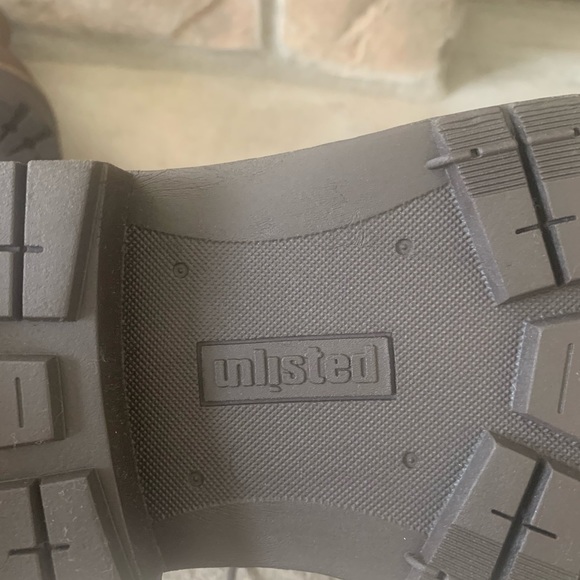 Kenneth Cole Men’s Brown Boots SZ 11M​ - Picture 6 of 7